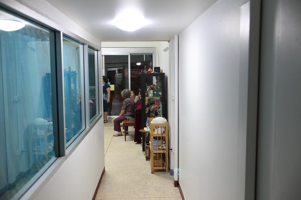 Baan Aree (Adults Only) 호텔 치앙마이 외부 사진